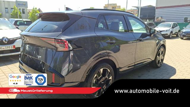 Kia Sportage GT-line MHEV eHK elSitze SHZ PrivG ACC 