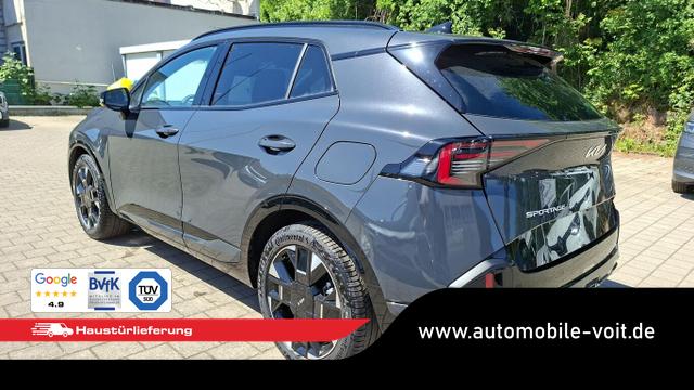 Kia Sportage GT-line MHEV eHK elSitze SHZ PrivG ACC 