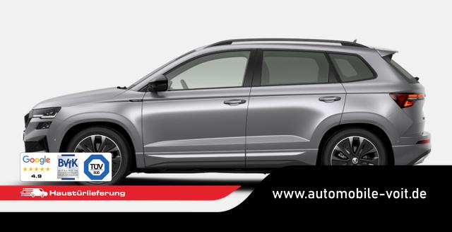 Skoda Karoq Sportline DSG Sportl Matrix Nav 360 Canton ACC Kessy 