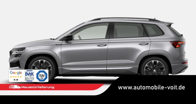 Skoda Karoq Sportline DSG Sportl Pano Matrix Nav 360&deg; Canton ACC 