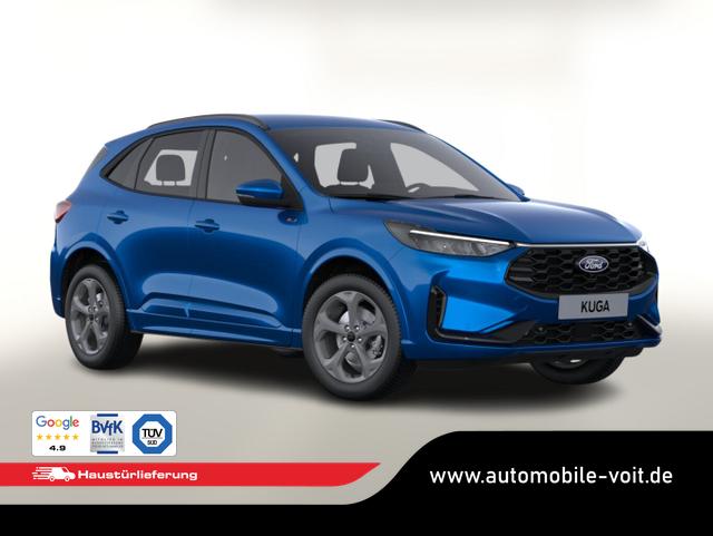 Ford Kuga - ST-Line FHEV AWD WinterP Nav LED Kam 5J-Gar