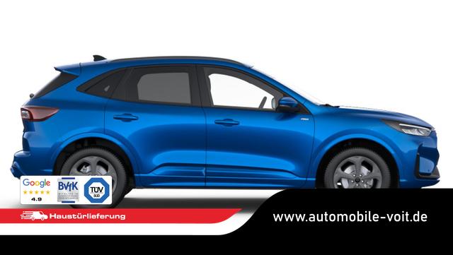 Ford Kuga ST-Line FHEV AWD WinterP Nav LED Kam 5J-Gar 