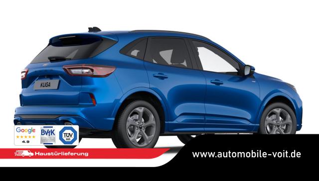 Ford Kuga ST-Line FHEV AWD WinterP Nav LED Kam 5J-Gar 