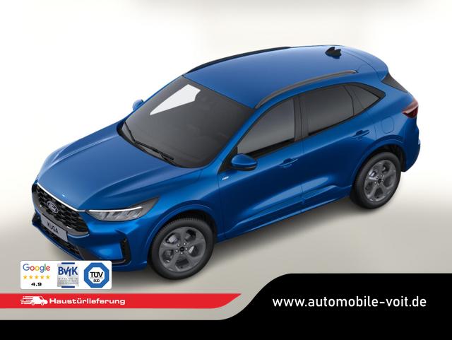 Ford Kuga ST-Line FHEV AWD WinterP Nav LED Kam 5J-Gar 