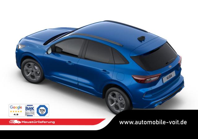 Ford Kuga ST-Line FHEV AWD WinterP Nav LED Kam 5J-Gar 