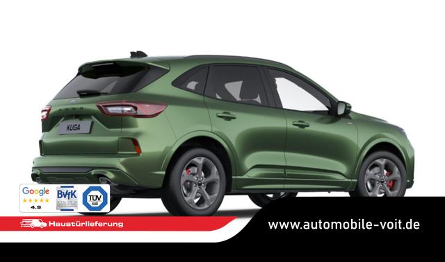 Ford Kuga ST-Line X FHEV ACC WinterP TotW Kam 5J-Gar 