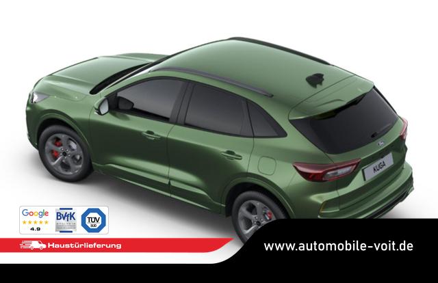 Ford Kuga ST-Line X FHEV ACC WinterP TotW Kam 5J-Gar 