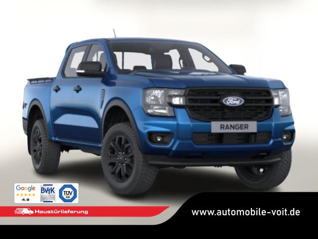 Ford Ranger - XLT DoKa Aut AHK ACC WinterP OutdoorP 17Z
