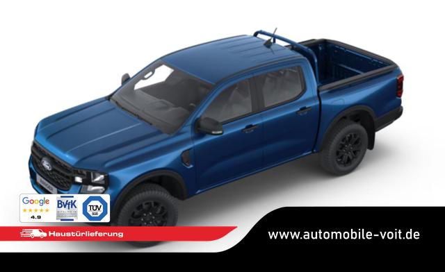 Ford Ranger XLT DoKa Aut AHK ACC WinterP OutdoorP 17Z 