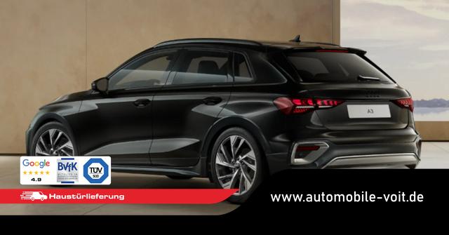 Audi A3 allstreet S tronic Navi SportS 18Z ACC SHZ 