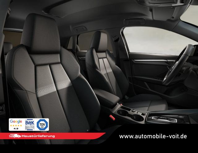 Audi A3 allstreet S tronic Navi SportS 18Z ACC SHZ 