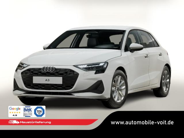 Audi A3 Sportback - Navi CarPlay ACC SHZ el.HK LED+ Kam