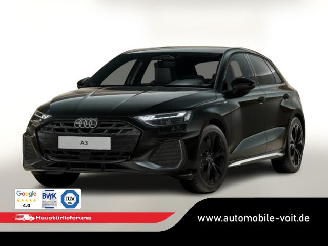 Audi A3 Sportback - S line tronic 2xS Pano Navi 18Z ACC