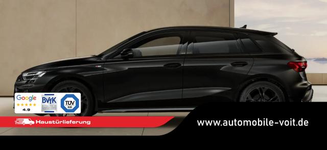 Audi A3 Sportback S line tronic 2xS Pano Navi 18Z ACC 