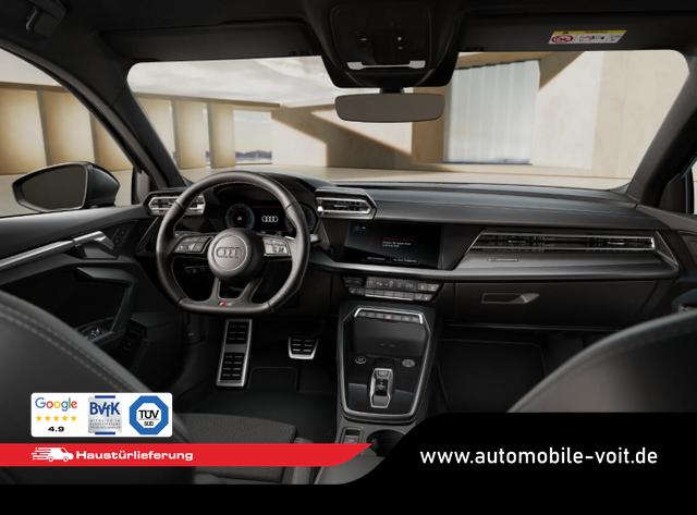 Audi A3 Sportback S line tronic 2xS Pano Navi 18Z ACC 