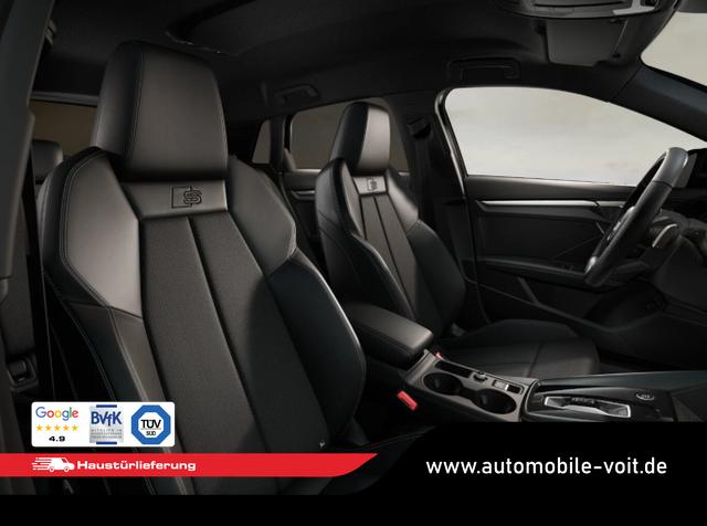 Audi A3 Sportback S line tronic 2xS Pano Navi 18Z ACC 