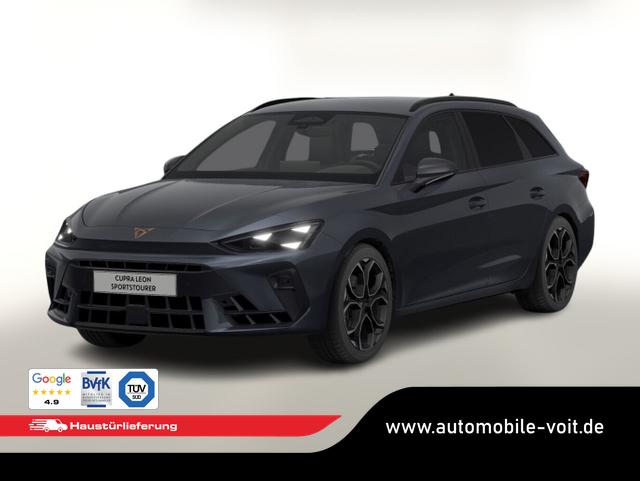 Cupra Leon Sportstourer - ST DSG 4D IntelliD AHK EdgeP SHZ Kam Kessy