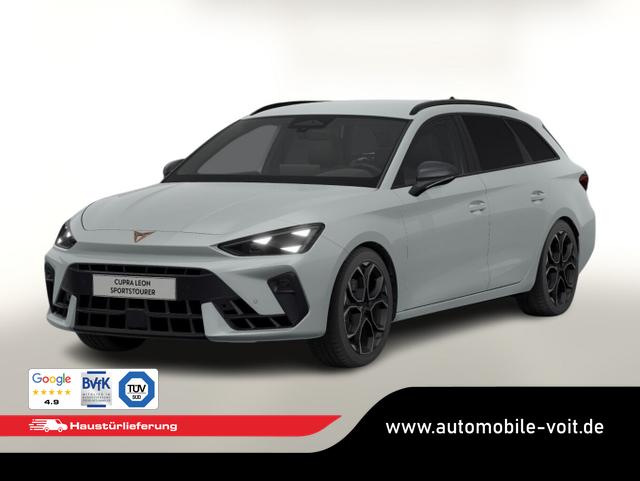 Cupra Leon Sportstourer - ST DSG 4D AHK EdgeP SHZ Kam Kessy eHk Ambie
