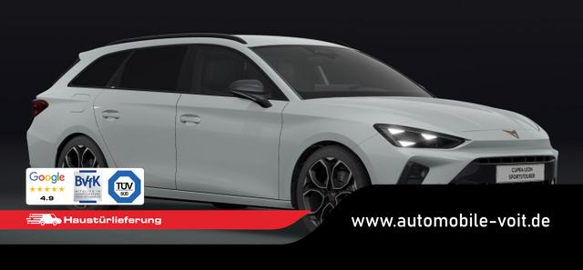 Cupra Leon Sportstourer ST DSG 4D AHK EdgeP SHZ Kam Kessy eHk Ambie 