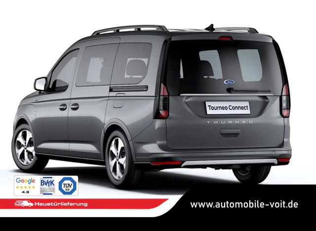 Ford Grand Tourneo Active Connect AWD Pano ACC SHZ 