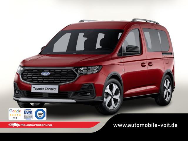 Ford Tourneo Connect - Active Aut Pano ACC LED SHZ Kam