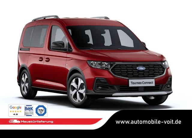 Ford Tourneo Connect Active Aut Pano ACC LED SHZ Kam 