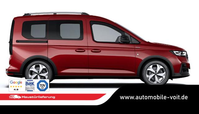 Ford Tourneo Connect Active Aut Pano ACC LED SHZ Kam 
