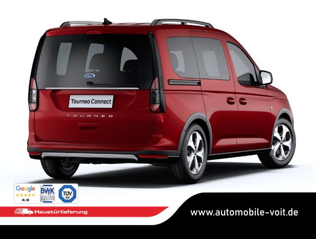 Ford Tourneo Connect Active Aut Pano ACC LED SHZ Kam 