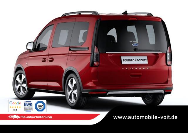 Ford Tourneo Connect Active Aut Pano ACC LED SHZ Kam 