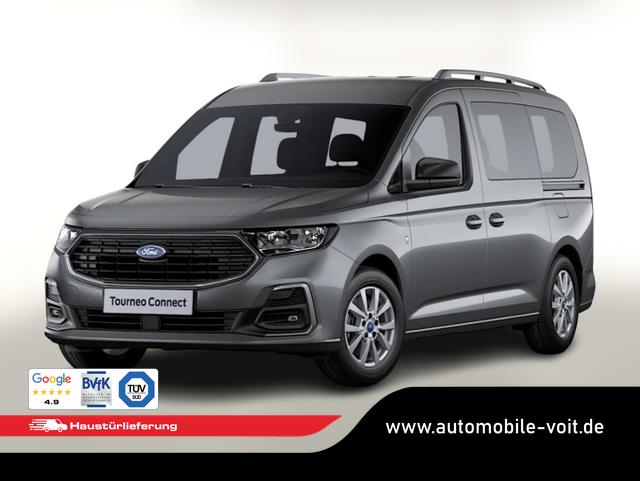 Ford Grand Tourneo - Titanium Connect Aut ACC LED Kam