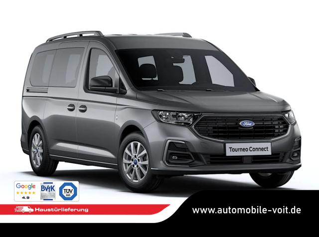 Ford Grand Tourneo Titanium Connect Aut ACC LED Kam 