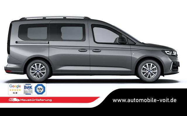 Ford Grand Tourneo Titanium Connect Aut ACC LED Kam 