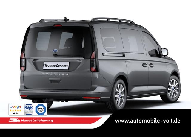 Ford Grand Tourneo Titanium Connect Aut ACC LED Kam 