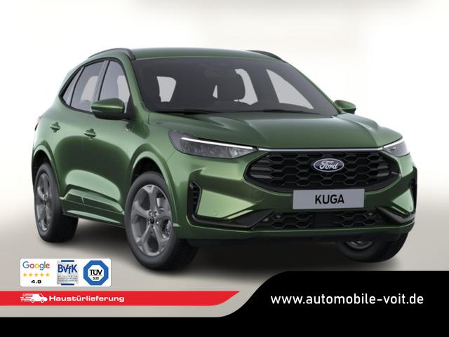 Ford Kuga - ST-Line FHEV AWD WinterP Nav LED Kam 5J-Gar