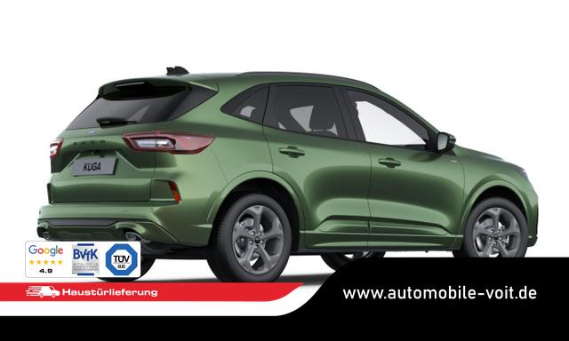 Ford Kuga ST-Line FHEV AWD WinterP Nav LED Kam 5J-Gar 