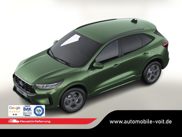 Ford Kuga ST-Line FHEV AWD WinterP Nav LED Kam 5J-Gar 