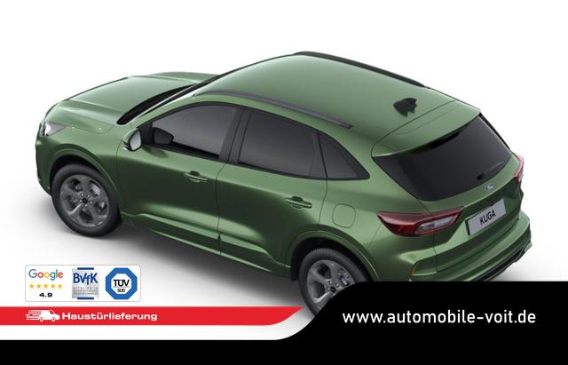 Ford Kuga ST-Line FHEV AWD WinterP Nav LED Kam 5J-Gar 