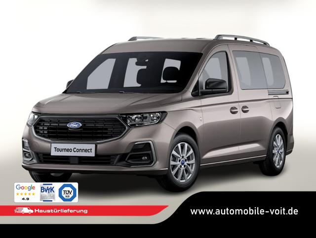 Ford Grand Tourneo - Titanium Connect Aut ACC LED Kam