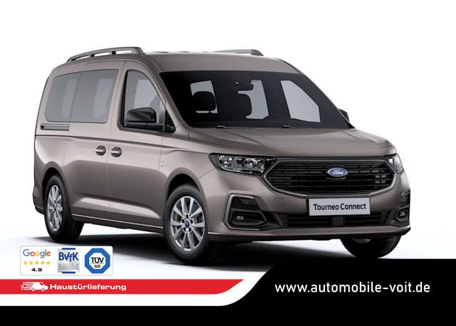 Ford Grand Tourneo Titanium Connect Aut ACC LED Kam 