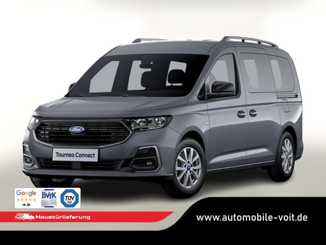 Ford Grand Tourneo - Titanium Connect Aut ACC LED Kam