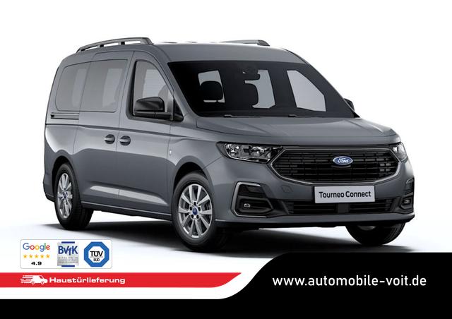 Ford Grand Tourneo Titanium Connect Aut ACC LED Kam 
