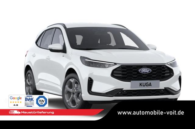 Ford Kuga ST-Line FHEV WinterP Nav LED Kam PDC 5J-Gar 