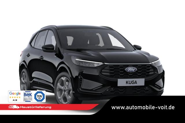 Ford Kuga ST-Line FHEV WinterP Nav LED Kam PDC 5J-Gar 