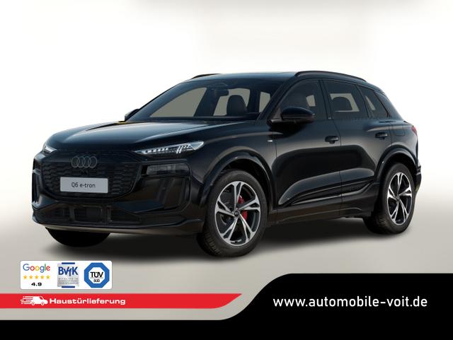 Audi Q6 e-tron - perf. 2xS line Tech+ Pano HUD AHK B&O