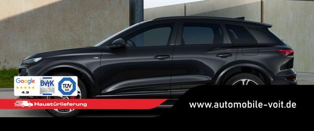 Audi Q6 e-tron perf. 2xS line Tech+ Pano HUD AHK B&O 