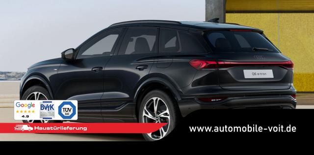 Audi Q6 e-tron perf. 2xS line Tech+ Pano HUD AHK B&O 