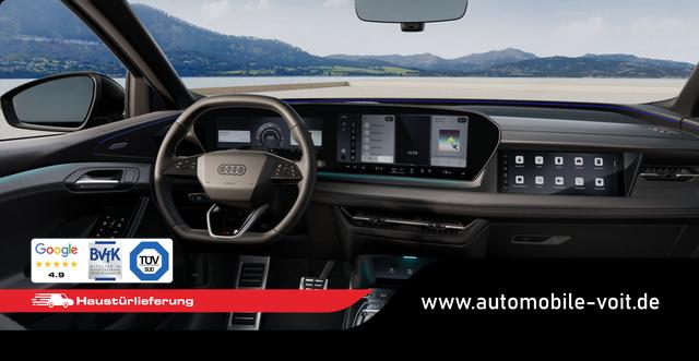 Audi Q6 e-tron perf. 2xS line Tech+ Pano HUD AHK B&O 