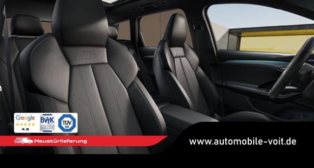 Audi Q6 e-tron perf. 2xS line Tech+ Pano HUD AHK B&O 