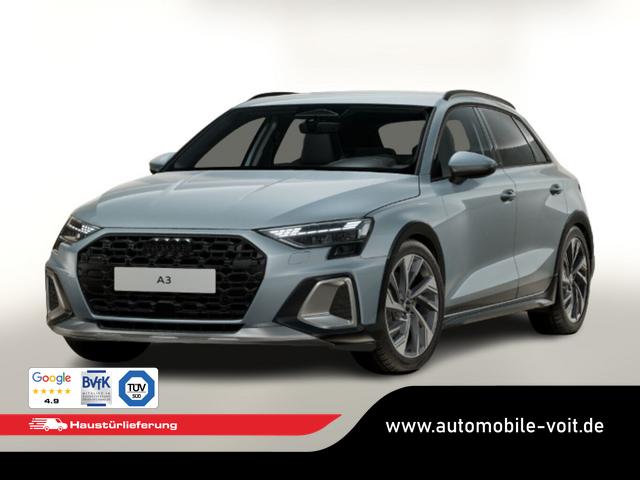 Audi A3 allstreet - S tronic Navi SportS 18Z ACC SHZ
