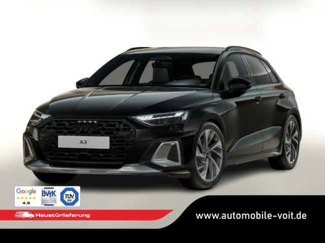 Audi A3 - allstr. S tronic line-Int. Navi 18Z ACC SHZ